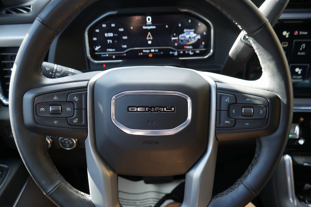 Used 2024 GMC Sierra 2500 Denali w/ Snow Plow Prep/Camper Package image 12