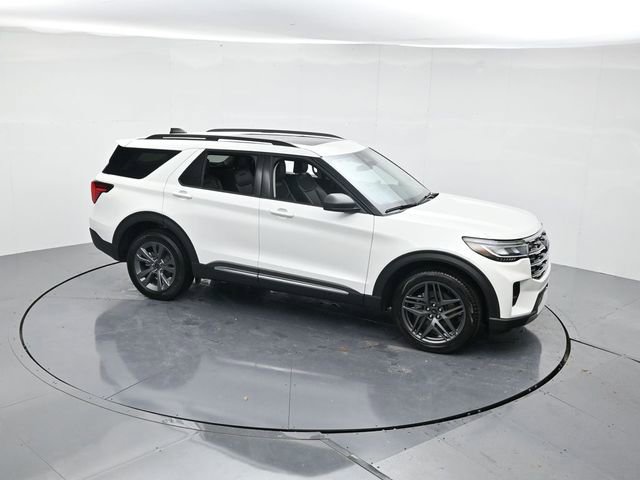 New 2025 Ford Explorer Active w/ Active Comfort Package image 41