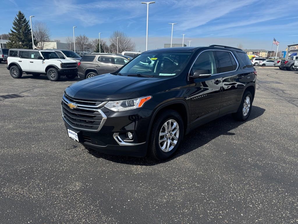 Used 2019 Chevrolet Traverse LT AWD/4WD image 5