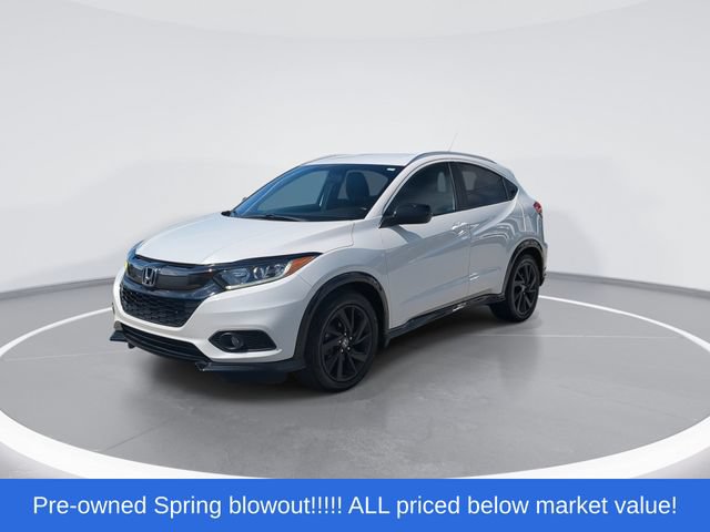 Used 2022 Honda HR-V Sport image 4