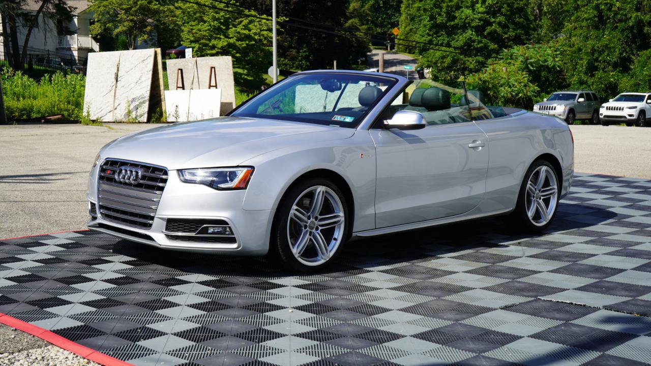 Used 2014 Audi S5 Premium Plus AWD/4WD image 26