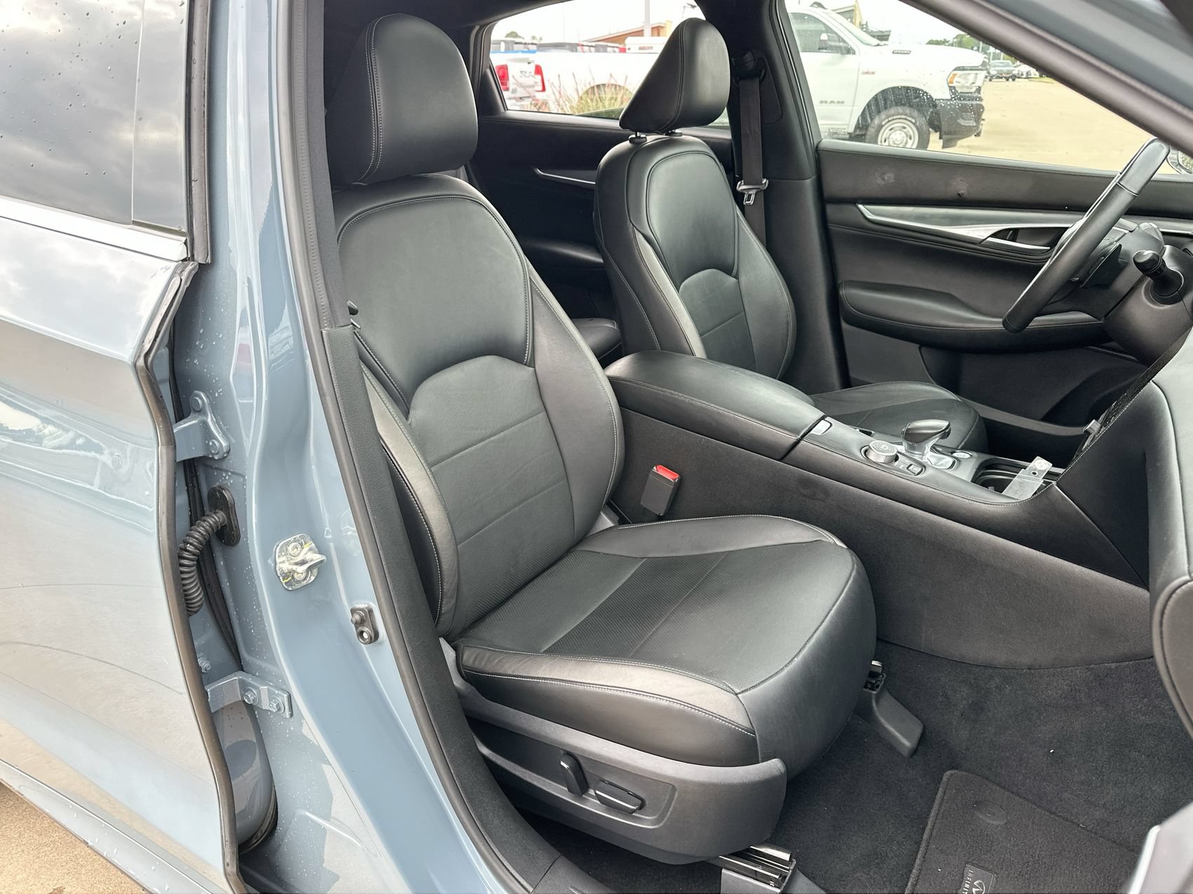 Used 2022 INFINITI QX55 Essential w/ Proactive Package AWD/4WD image 25