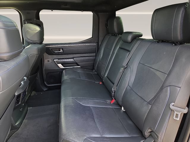 Used 2023 Toyota Tundra Platinum w/ Advanced Package AWD/4WD image 12