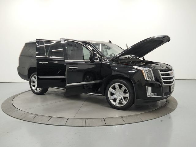 Used 2018 Cadillac Escalade ESV Luxury RWD image 10