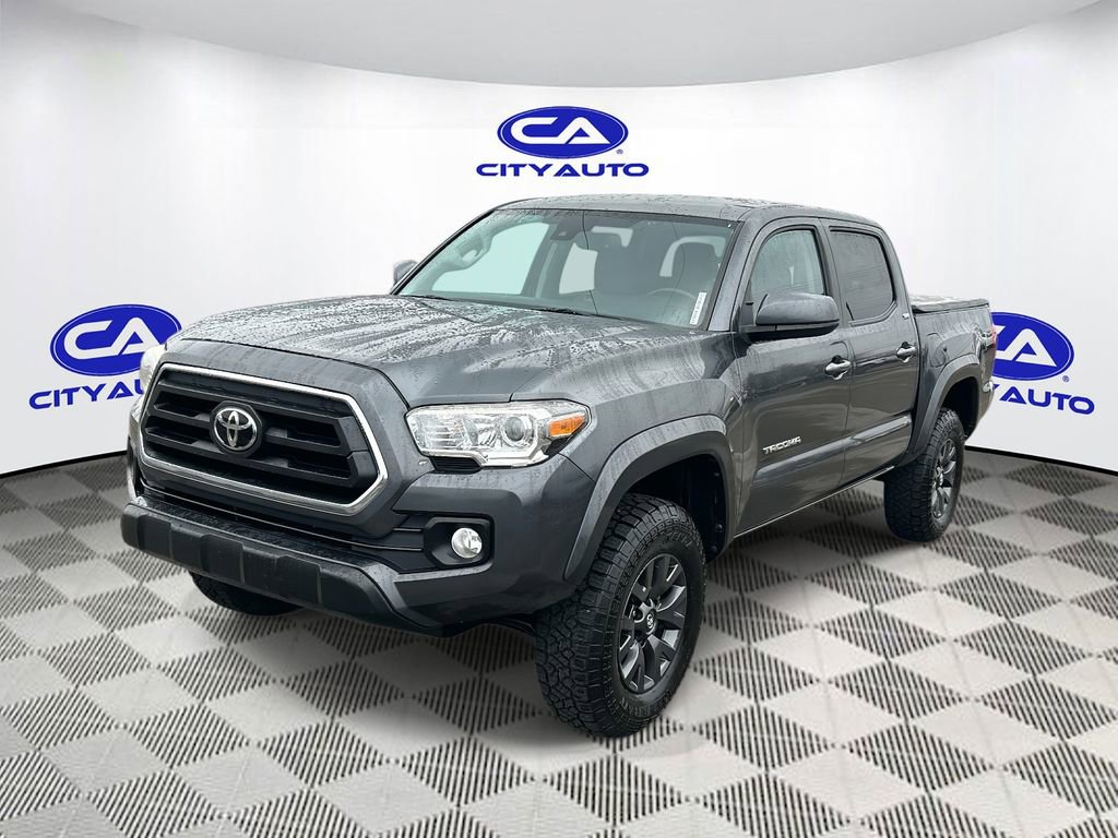 Used 2020 Toyota Tacoma SR5 image 9