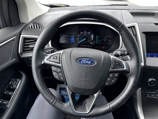 Certified 2020 Ford Edge SEL w/ Convenience Package AWD/4WD image 14