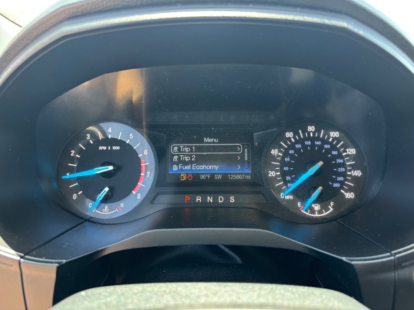 Used 2017 Ford Edge SE FWD image 10