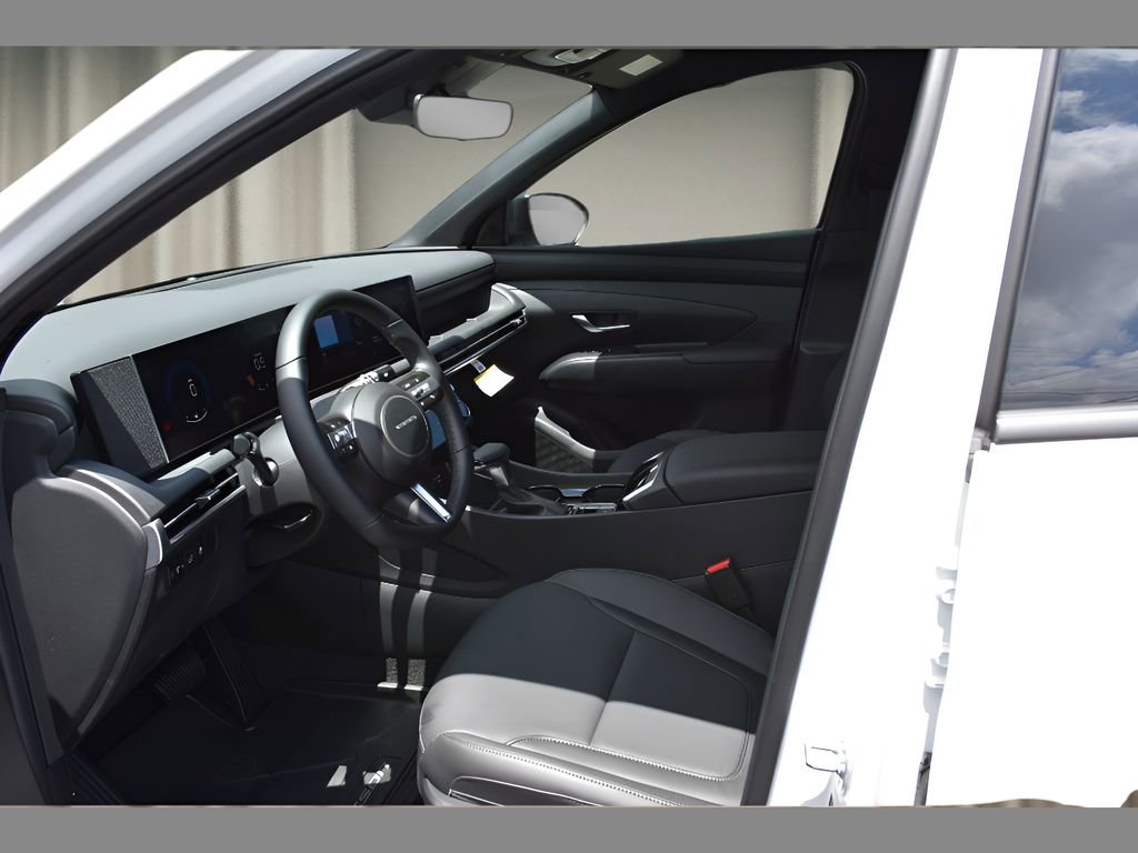 New 2025 Hyundai Tucson XRT image 11