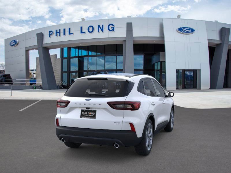 New 2026 Ford Escape ST-Line w/ Tech Pack #1 image 8