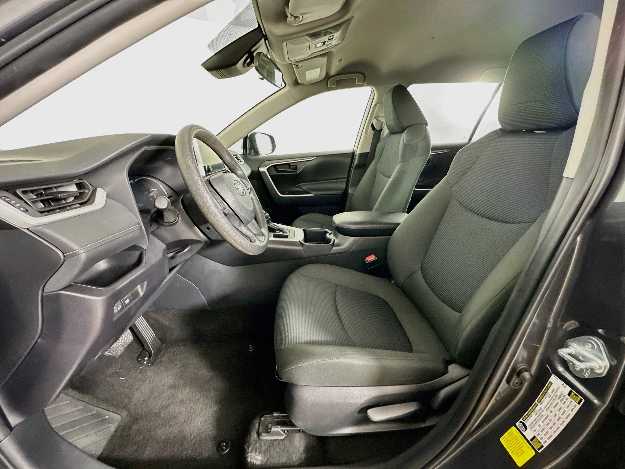 Used 2025 Toyota RAV4 LE FWD image 13