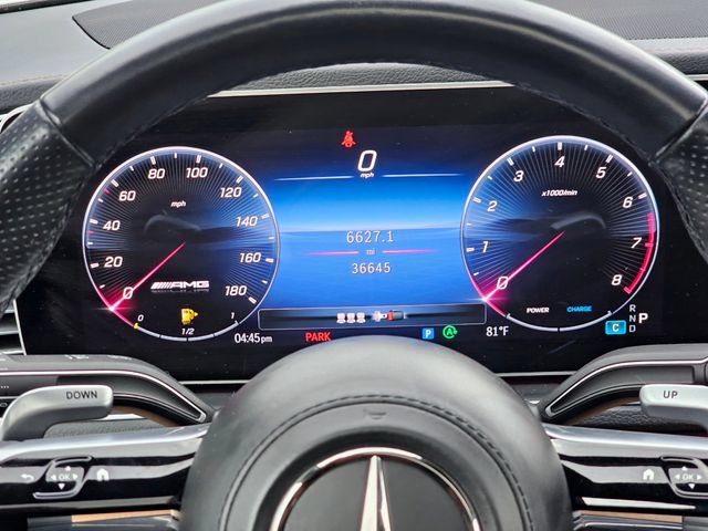 Certified 2024 Mercedes-Benz GLE 53 AMG 4MATIC Coupe image 34
