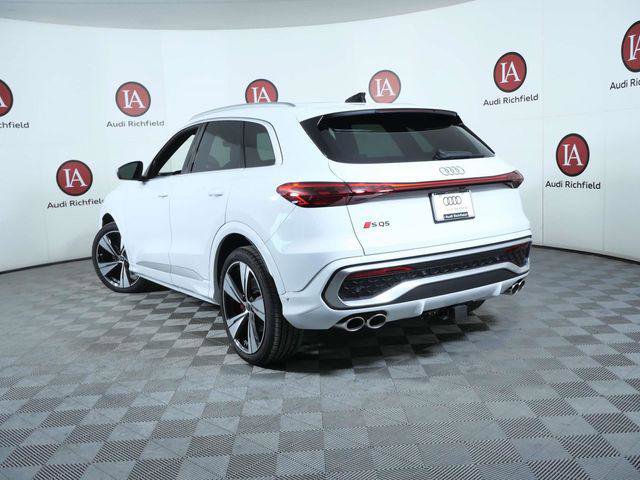New 2025 Audi SQ5 Premium Plus image 6