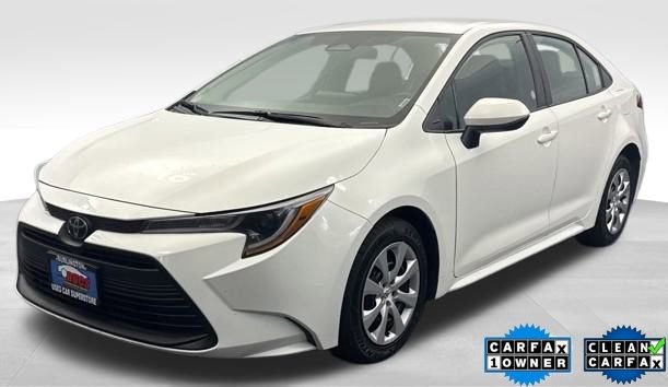 Used 2024 Toyota Corolla LE