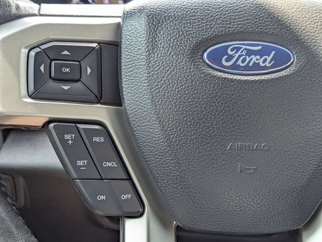 Used 2021 Ford F450 Lariat w/ Lariat Value Package AWD/4WD image 15