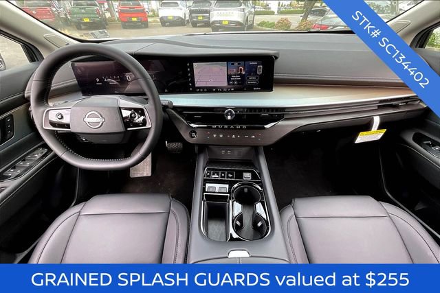New 2025 Nissan Murano SL AWD/4WD image 5