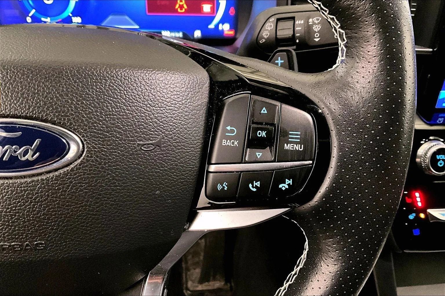 Certified 2023 Ford Explorer ST w/ Equipment Group 401A image 18