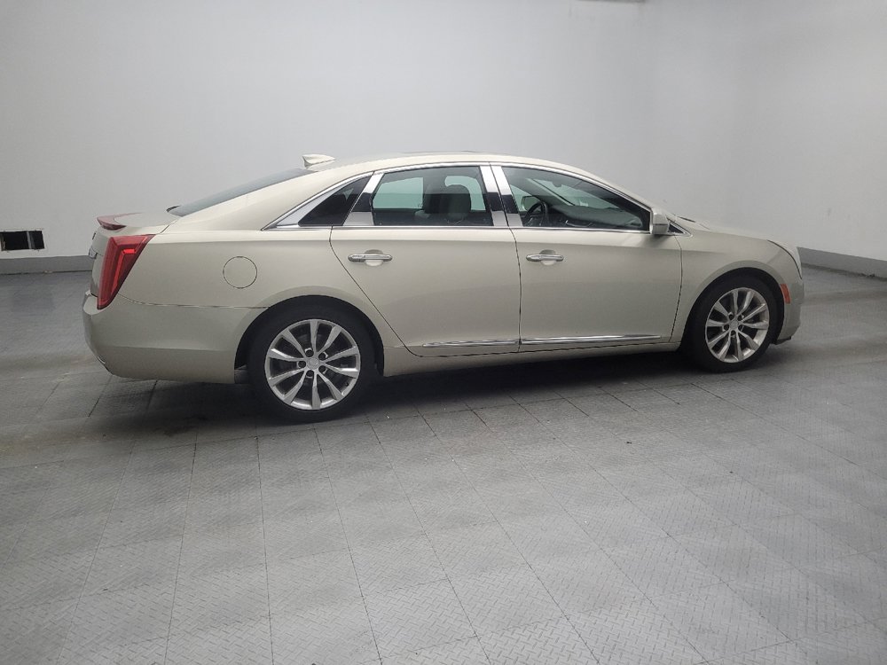 Used 2016 Cadillac XTS Luxury w/ Driver Awareness Package FWD image 10