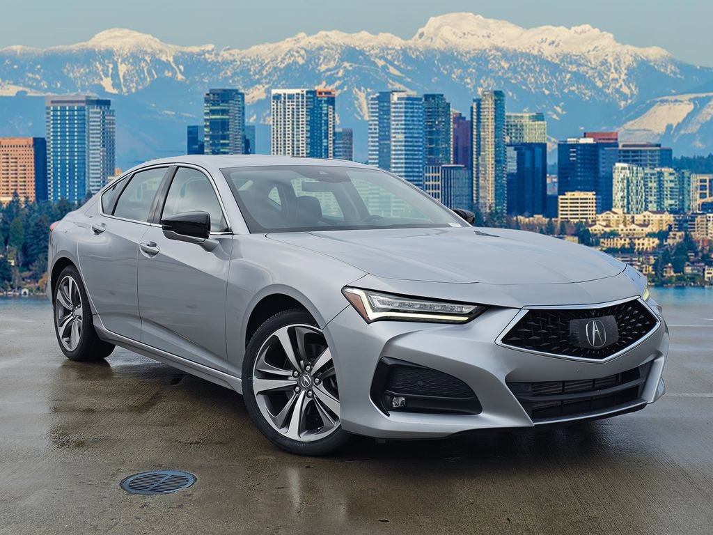 Used 2021 Acura TLX SH-AWD w/ Advance Package image 1