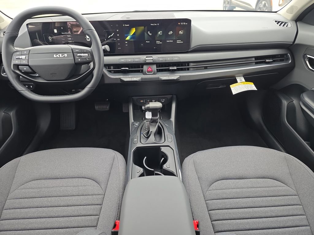 New 2025 Kia K4 EX image 14