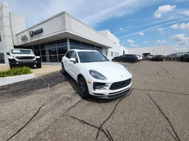 Used 2020 Porsche Macan S AWD/4WD image 7