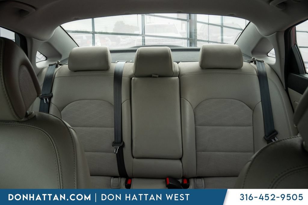 Used 2017 Hyundai Sonata Sport w/ Value Edition Package 02 FWD image 20