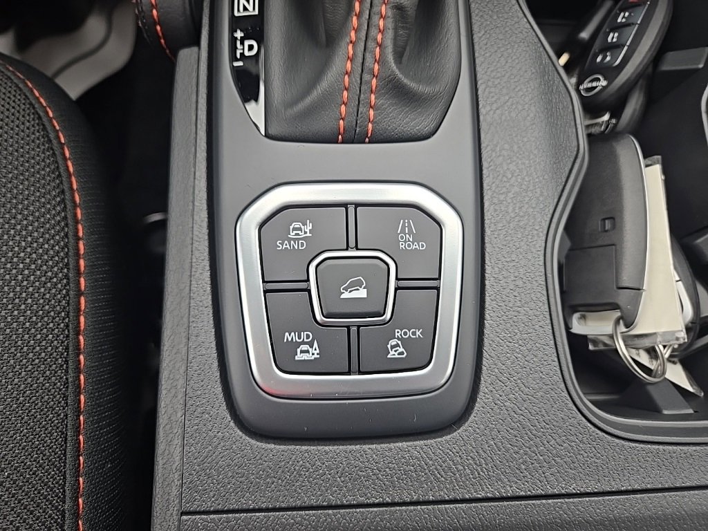 New 2026 Nissan Frontier PRO-4X w/ Pro-4x Convenience Package image 24