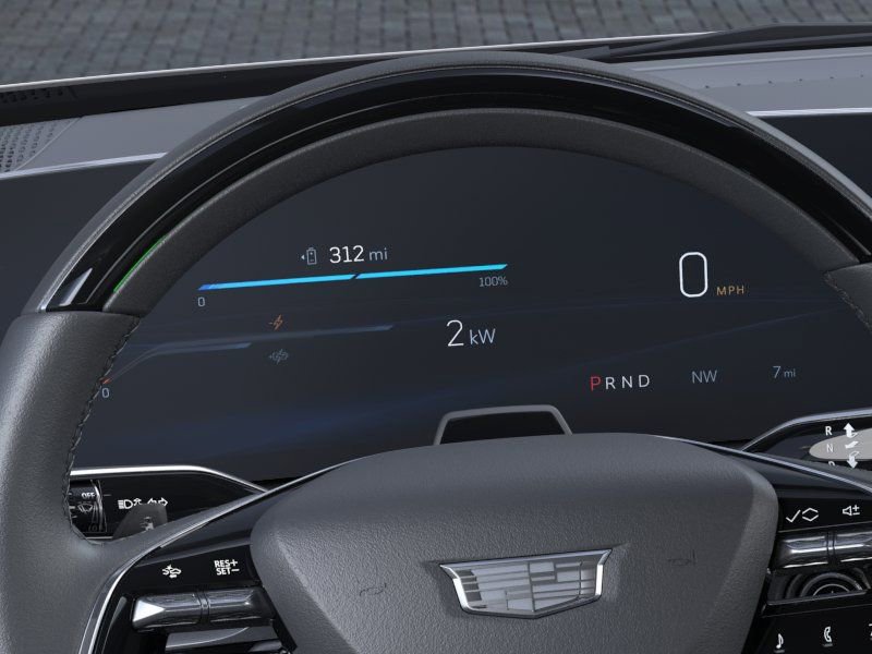 New 2024 Cadillac Lyriq Sport RWD image 18