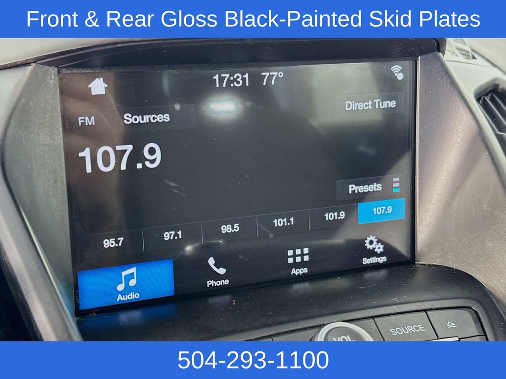 Used 2018 Ford Escape SE w/ SE Sport Appearance Package image 11