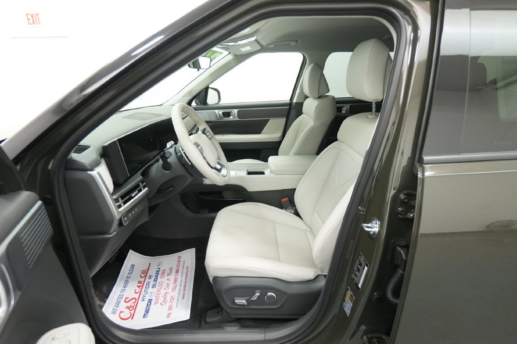 New 2026 Hyundai Santa Fe SEL AWD/4WD image 14