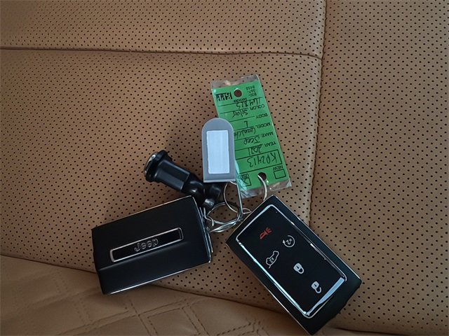 Certified 2021 Jeep Grand Cherokee L Summit w/ Advanced Protech Group IV image 44