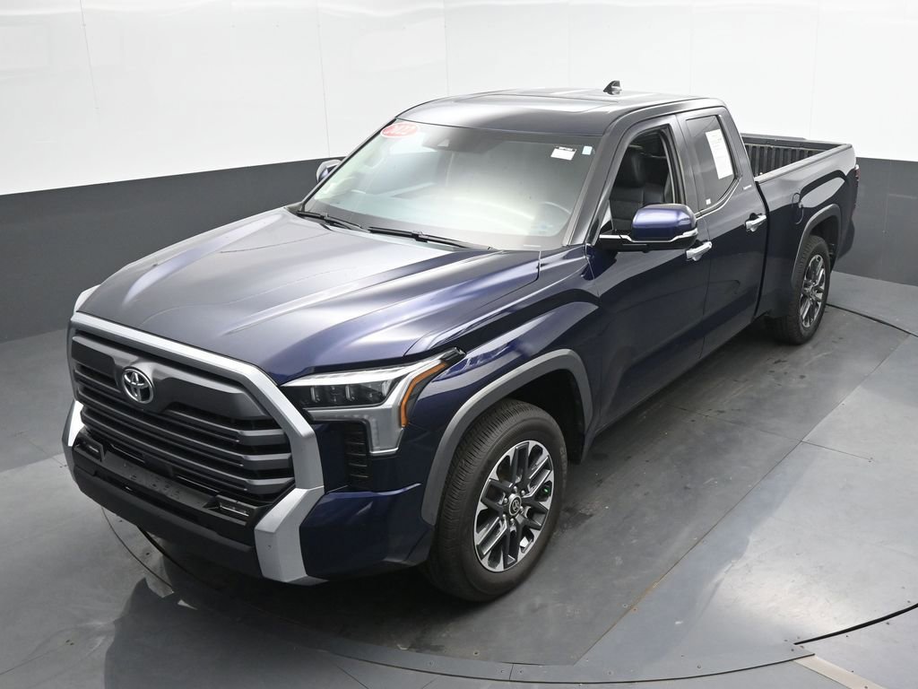 Used 2022 Toyota Tundra Limited image 40