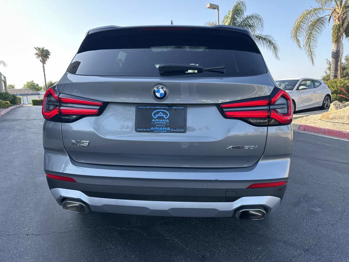 Used 2024 BMW X3 xDrive30i image 19
