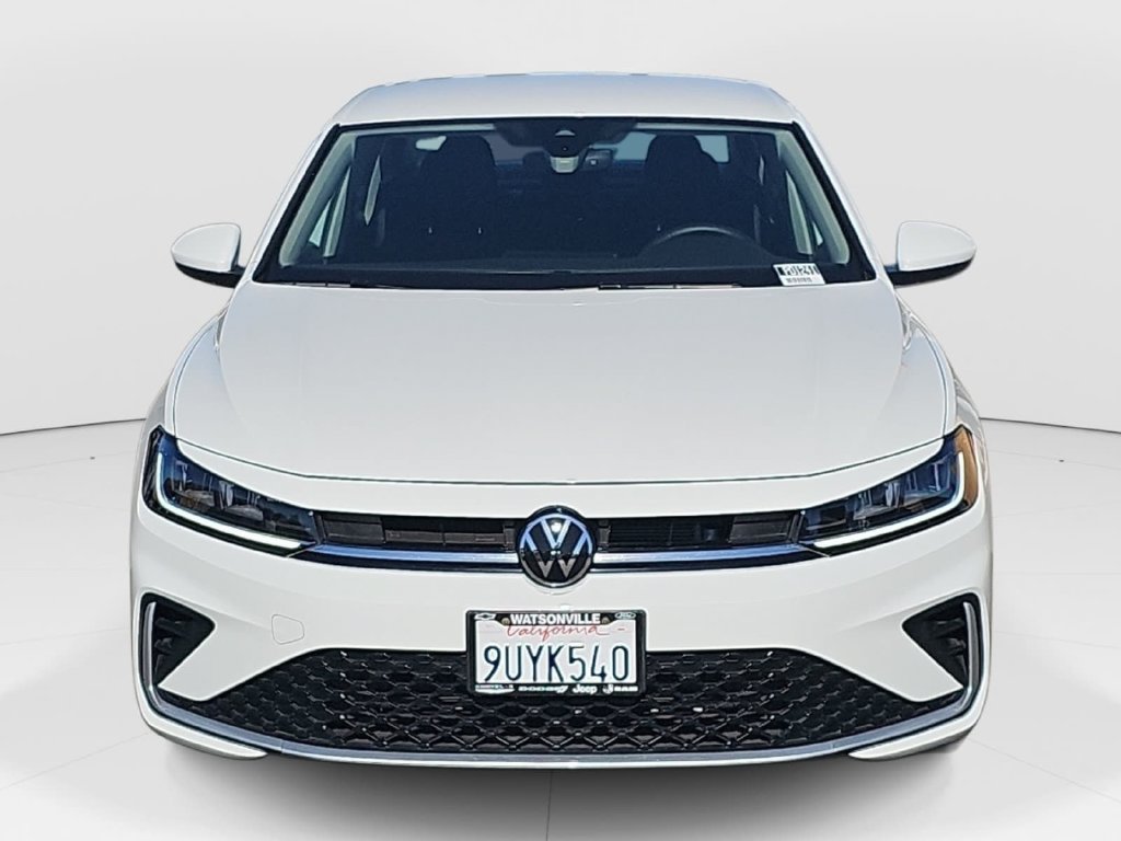 Used 2025 Volkswagen Jetta S FWD image 8