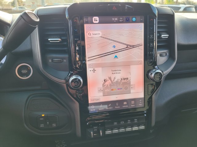 New 2026 RAM 2500 Tradesman AWD/4WD image 21