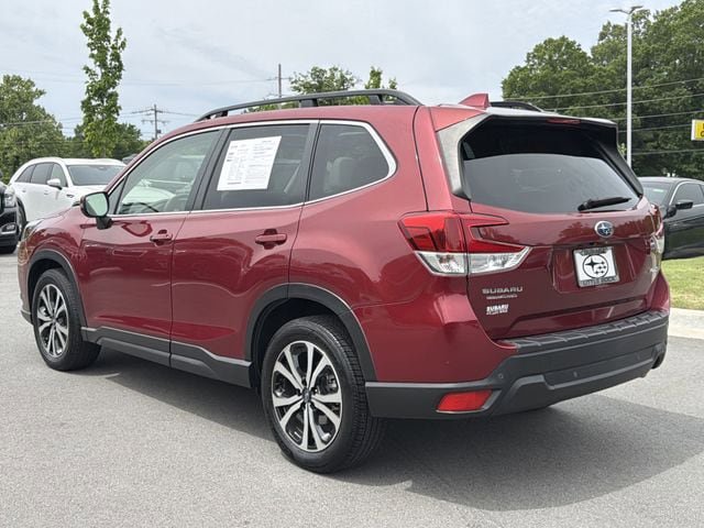 Used 2022 Subaru Forester Limited w/ Popular Package #3 AWD/4WD image 5
