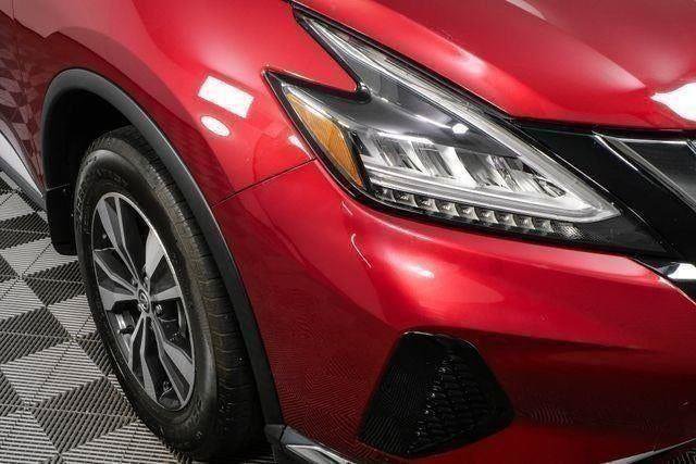 Used 2020 Nissan Murano SV FWD image 36