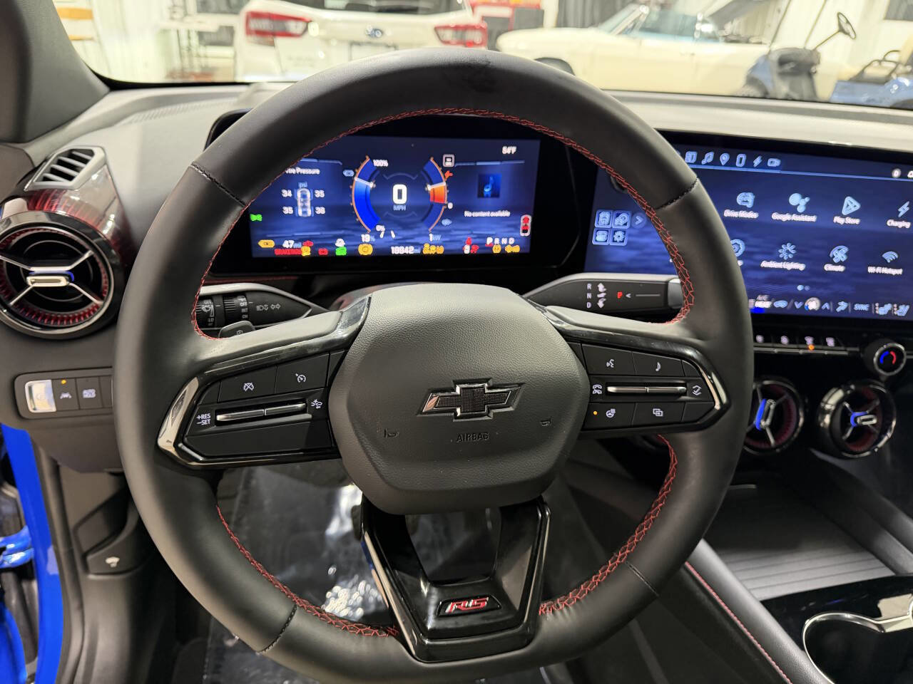 Used 2024 Chevrolet Blazer EV RS image 35