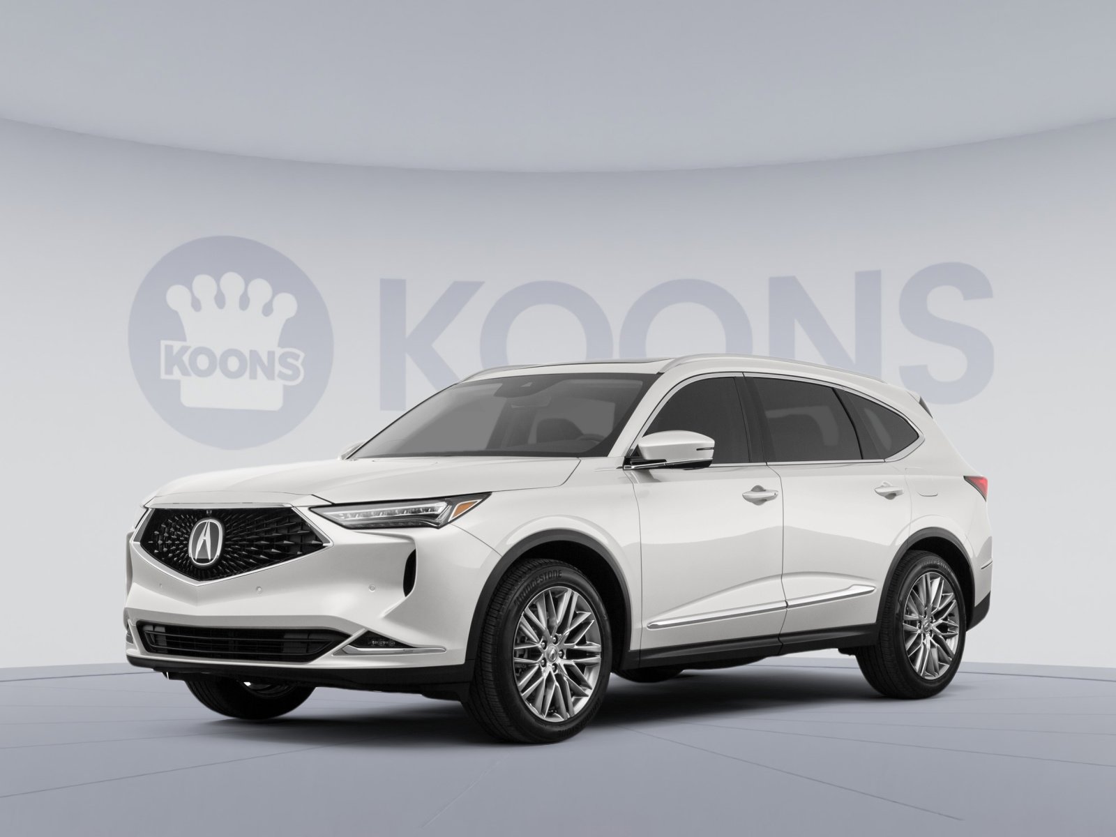 Used 2022 Acura MDX SH-AWD w/ Advance Package image 1