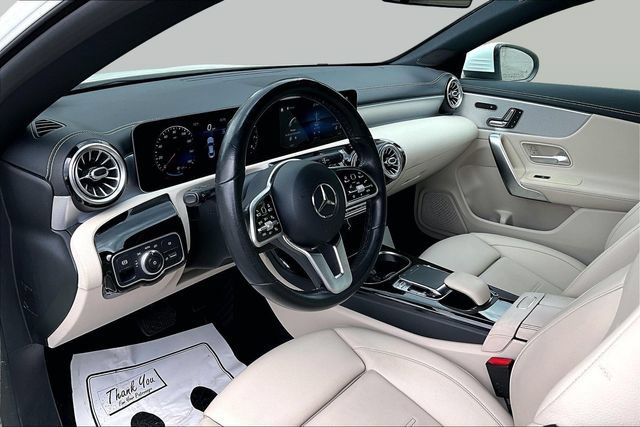 Certified 2020 Mercedes-Benz CLA 250 4MATIC image 20