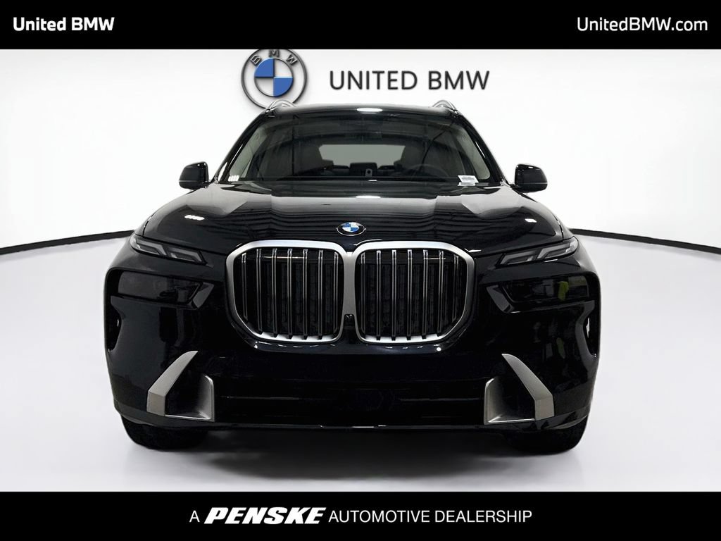 New 2027 BMW X7 xDrive40i AWD/4WD image 2