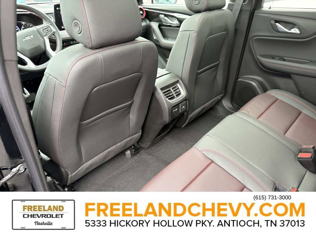 New 2026 Chevrolet Blazer RS w/ LPO, Floor Liner Package image 13