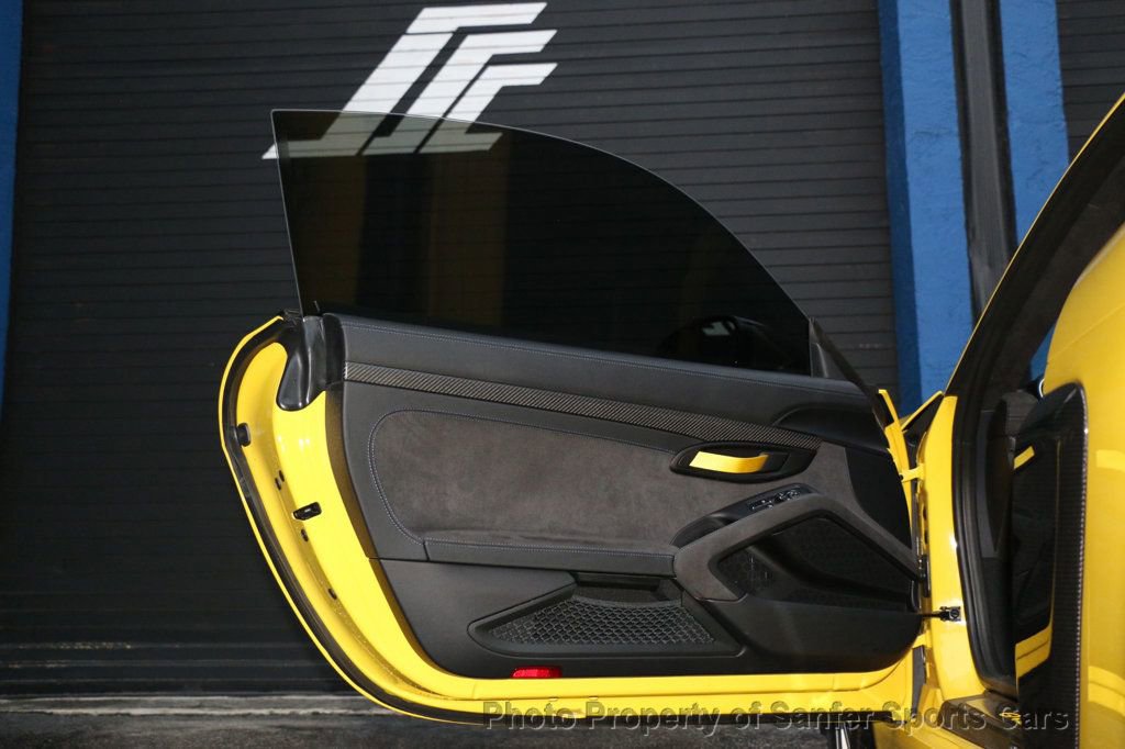 Used 2023 Porsche 718 Cayman GT4 RS w/ Weissach Package image 22