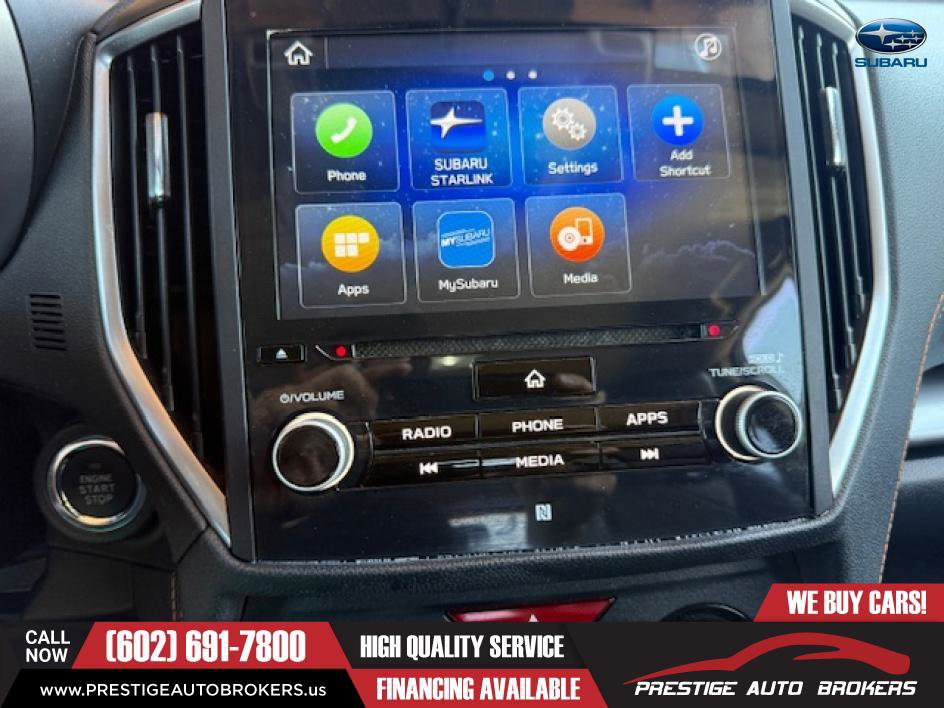 Used 2022 Subaru Crosstrek 2.5i Limited w/ Popular Package #4 image 22