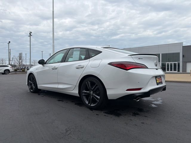 Used 2025 Acura Integra A-Spec image 5