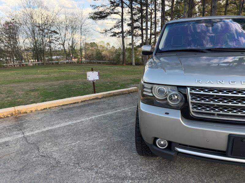 Used 2012 Land Rover Range Rover Supercharged image 14