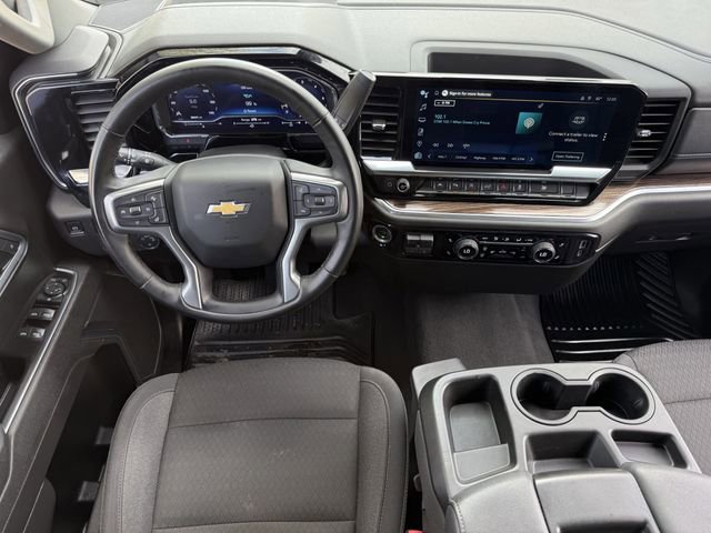 Certified 2025 Chevrolet Silverado 1500 LT w/ Safety Package AWD/4WD image 15