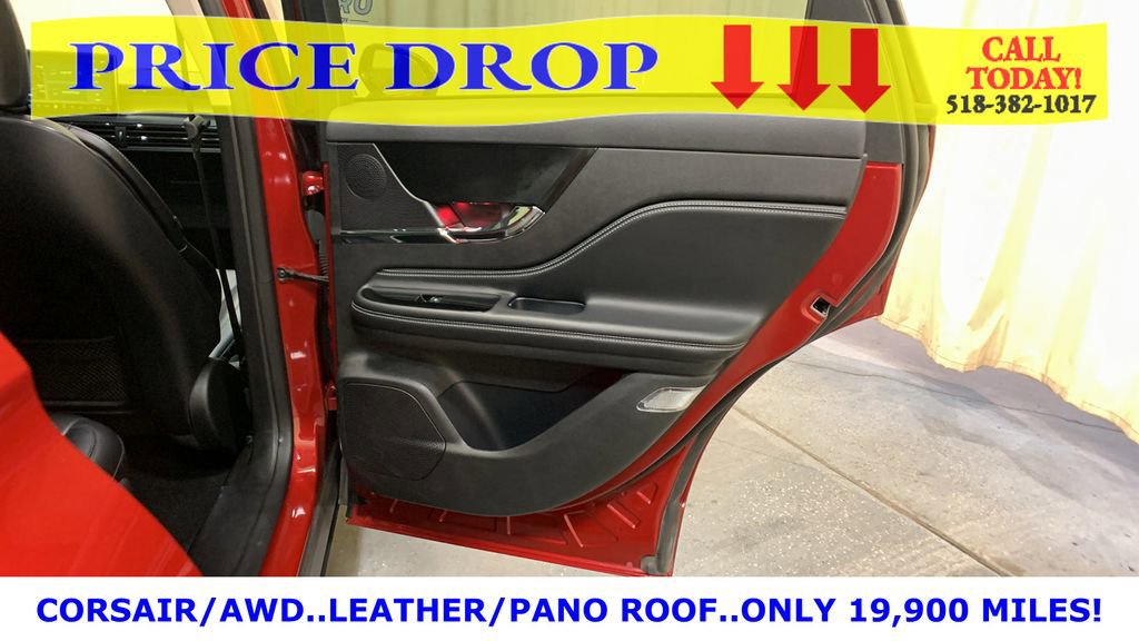 Used 2023 Lincoln Corsair AWD w/ Equipment Group 101A image 14