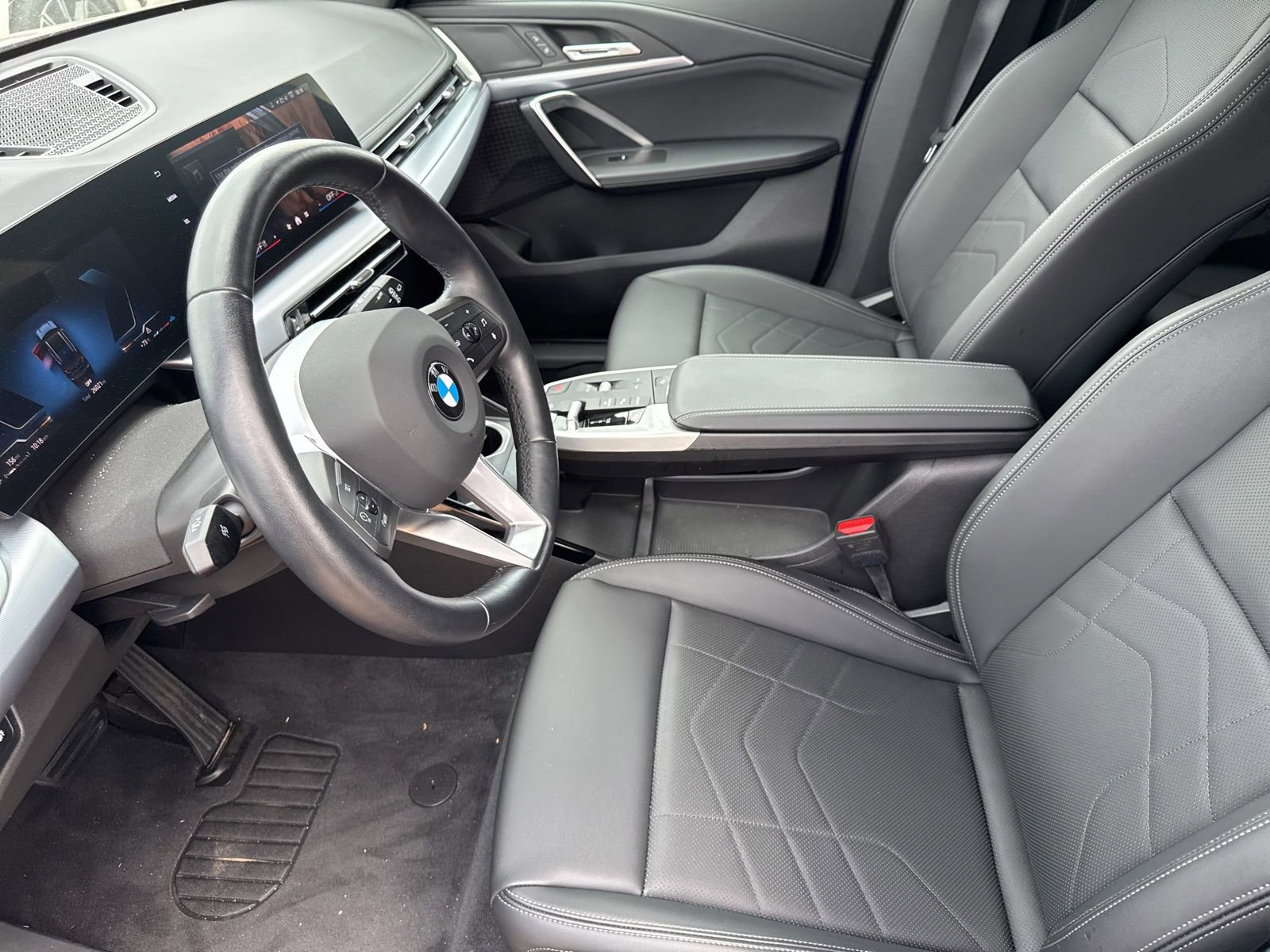 Certified 2025 BMW X1 xDrive28i AWD/4WD image 13