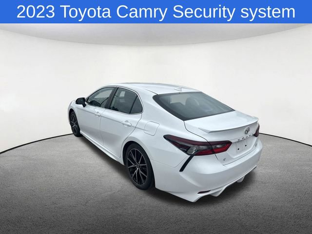 Used 2023 Toyota Camry SE AWD/4WD image 28