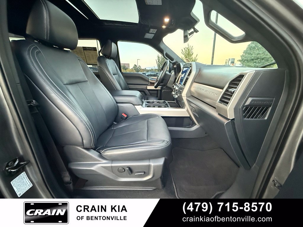 Used 2022 Ford F250 Lariat w/ Tremor Off-Road Package AWD/4WD image 31